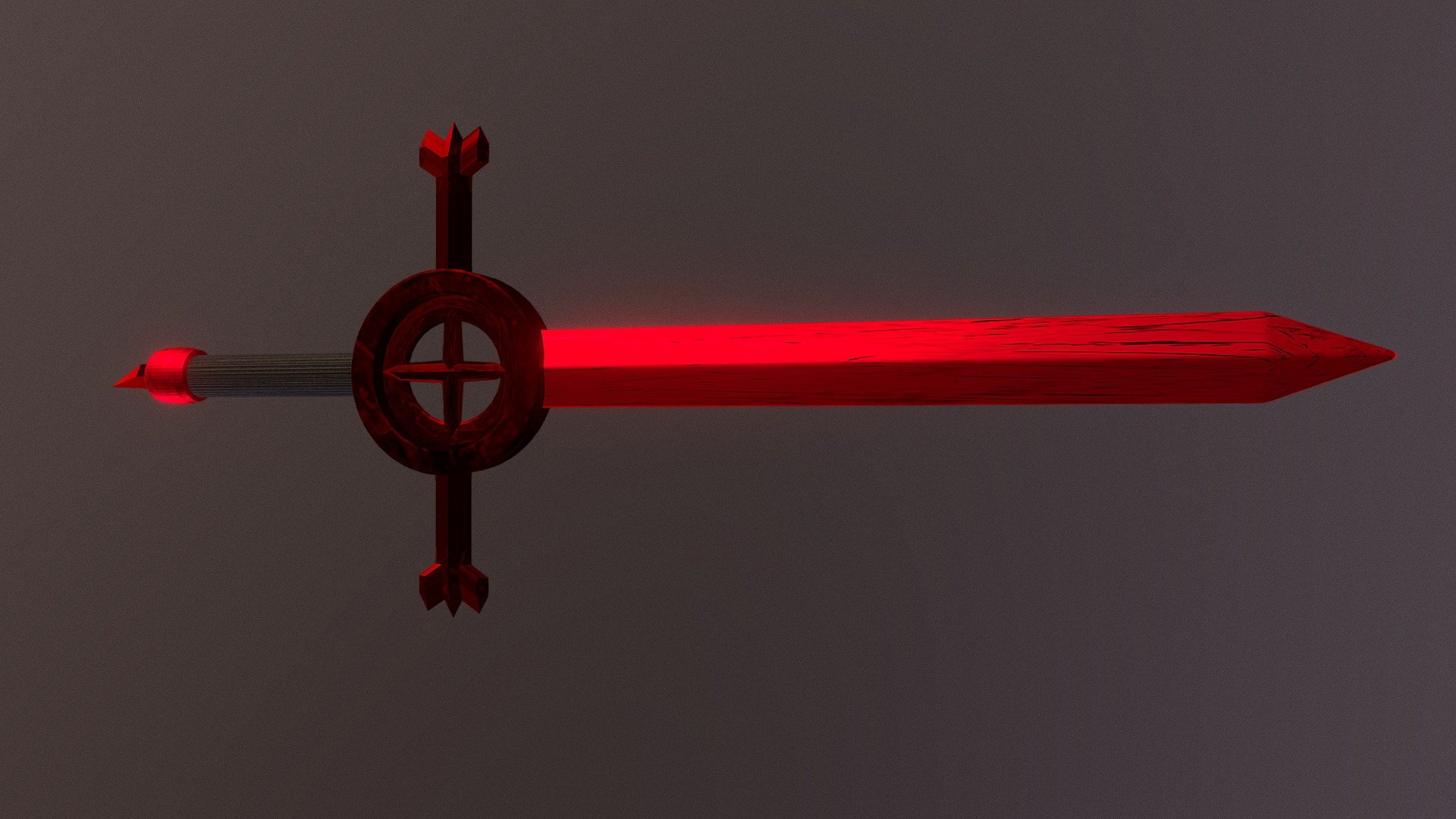 Finn's Demon Blood Sword - Download Free 3D model by nejiouaiess ...