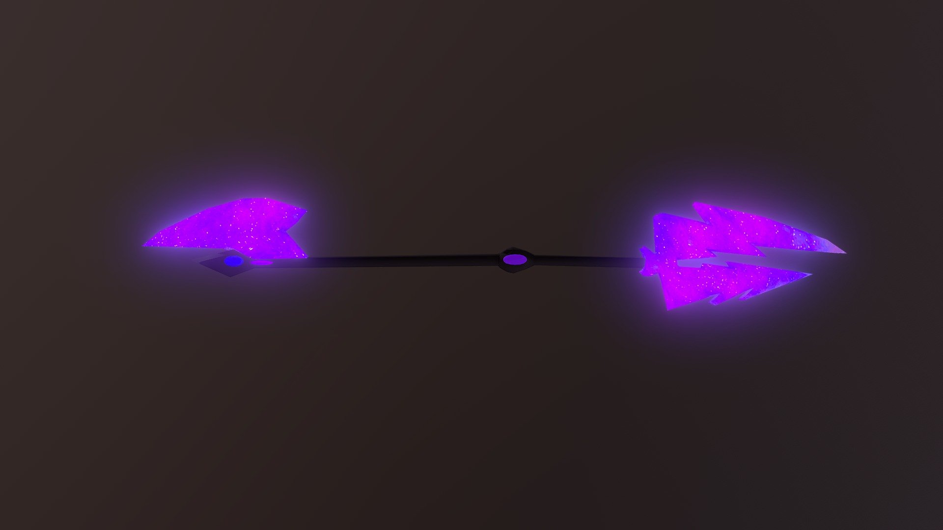 Nebula Staff