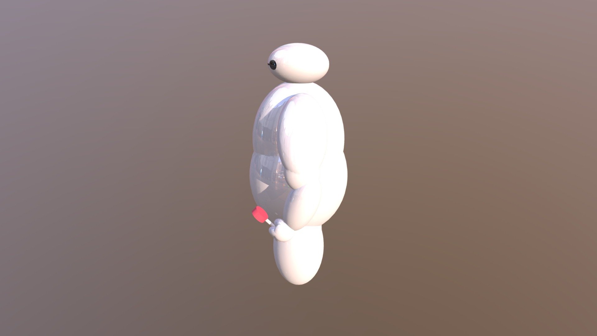 Baymax - Gustavo Adolfo Velez Abarca