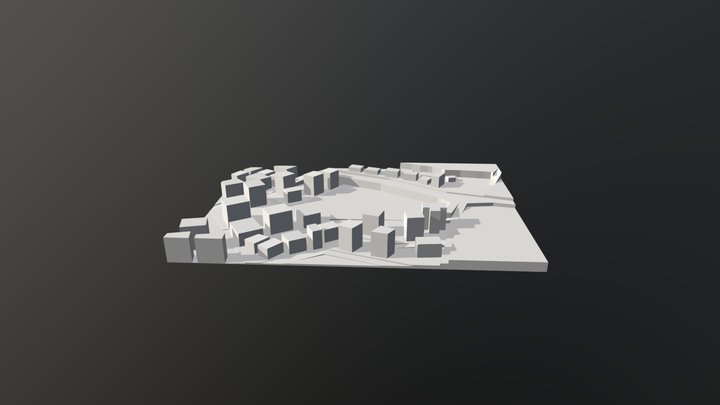 Arch301_ Site_ For Website 3D Model