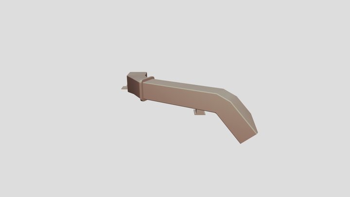 K2 Plus Waste Chute V2 – Free 3D Model STL