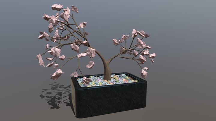 Plant 3D Model