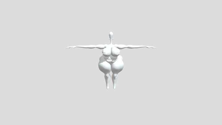 Alternate Eden 3D Model