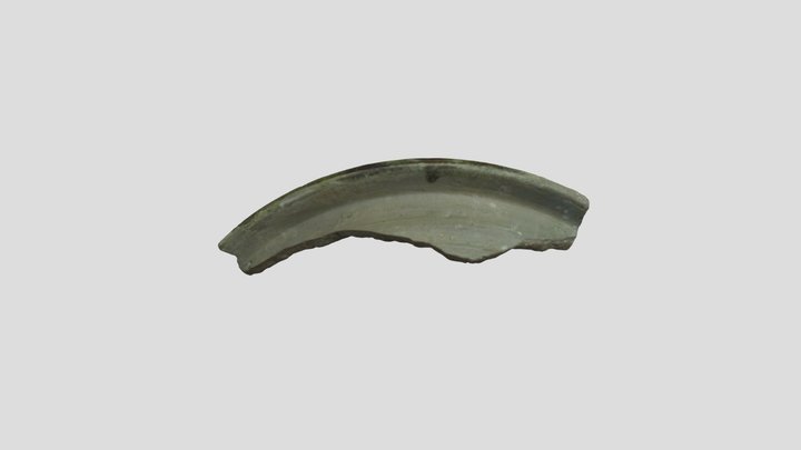 POT_035 3D Model