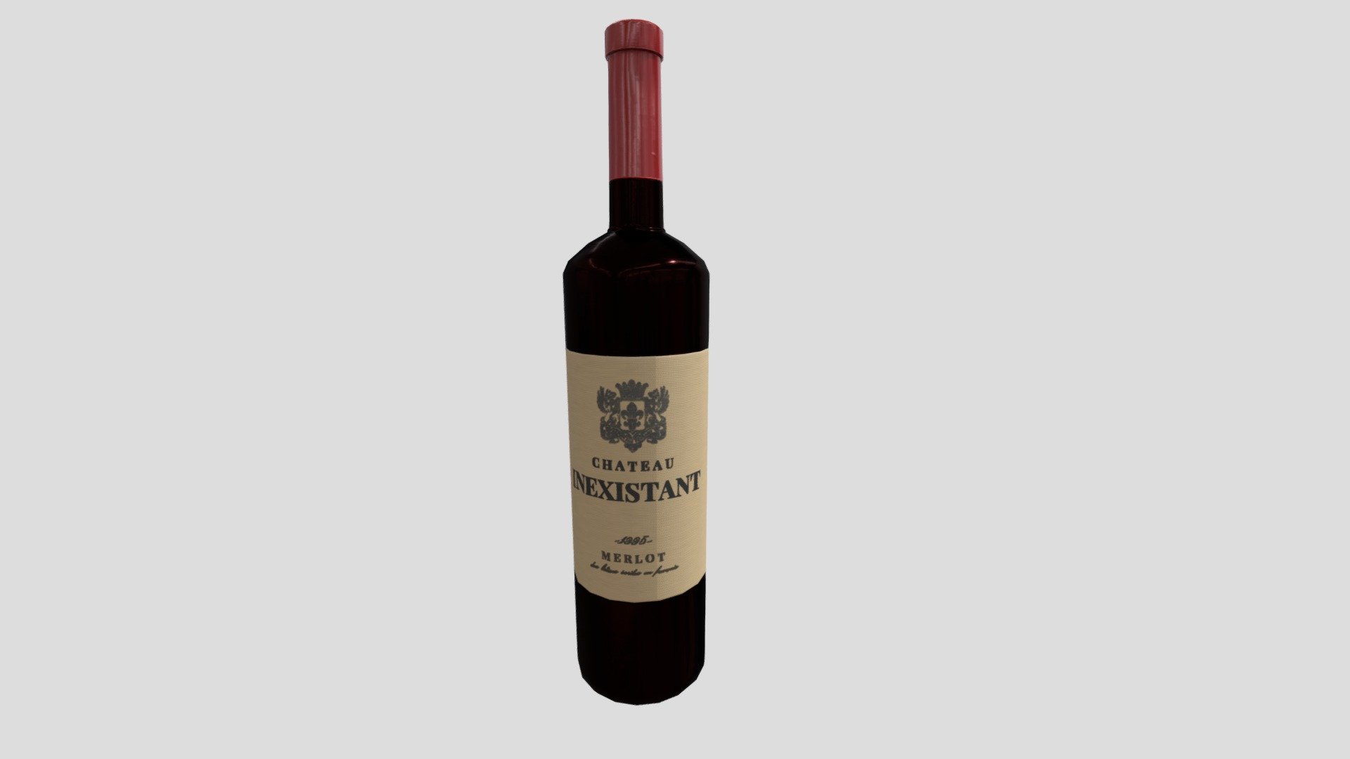 Wine Bottle