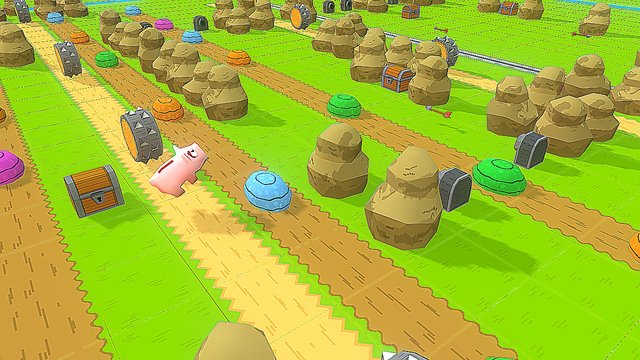 TEST3 - Scene 3D Model
