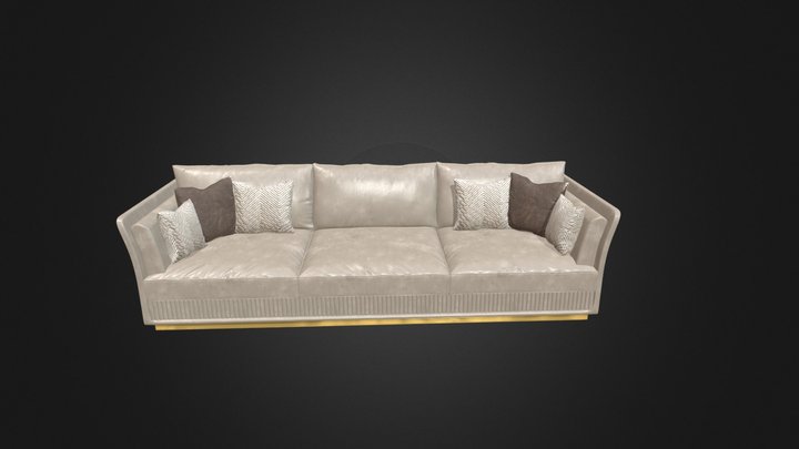 sofa new 3D Model