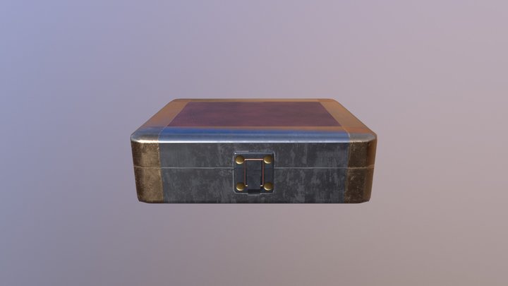 Model 3D Model