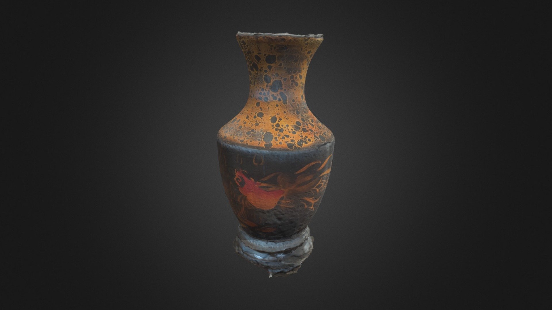 Vase model - 3D model by jason038 [859fb61] - Sketchfab