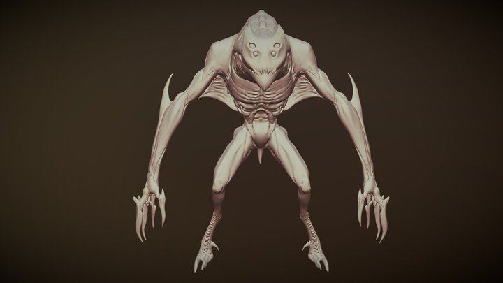 Kitorian minion STL 3D Model