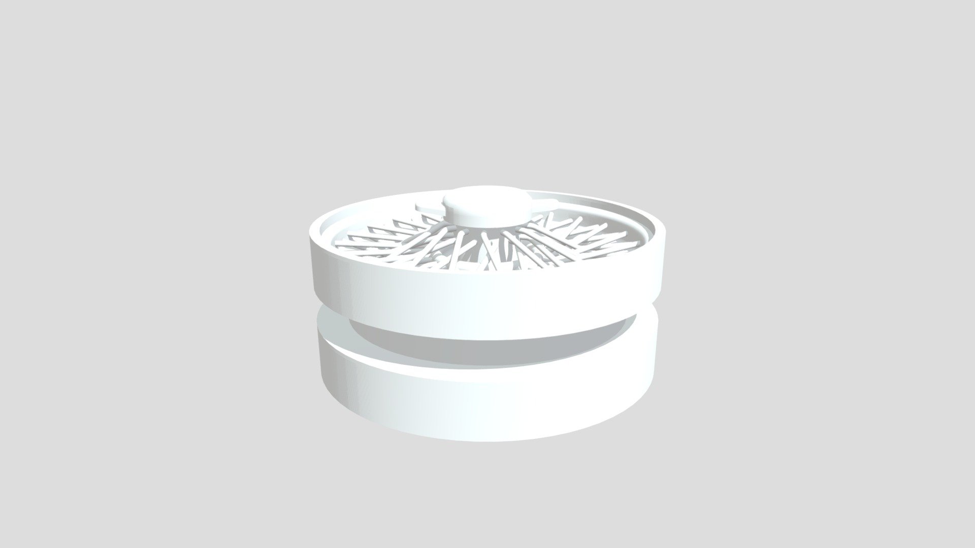 1/24 Jaguar E-Type rim