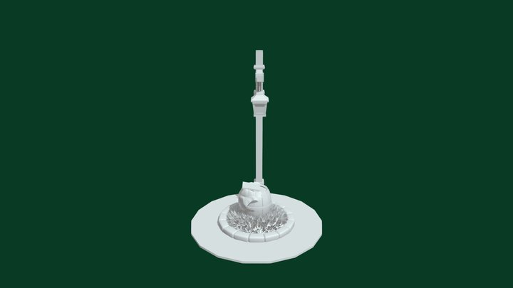BECZKA 3D Model