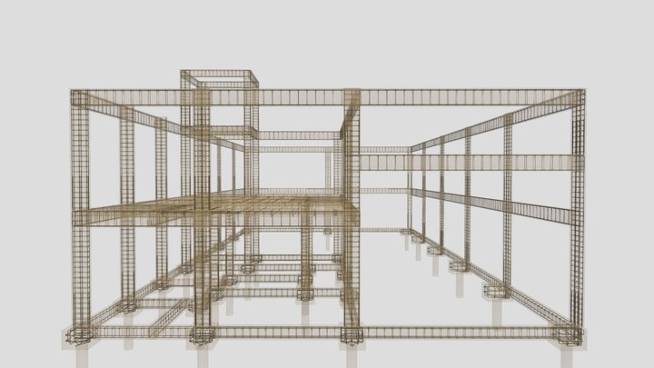 Dimpe II_Indaiatuba 3D Model