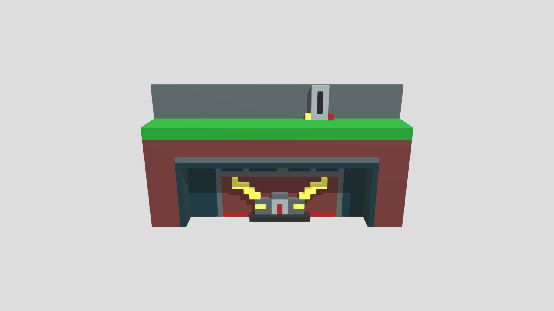 3D Earthquake Detector