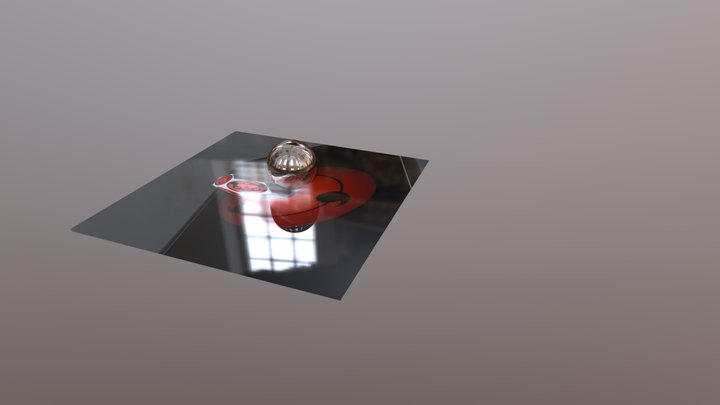 hdri 3D Model