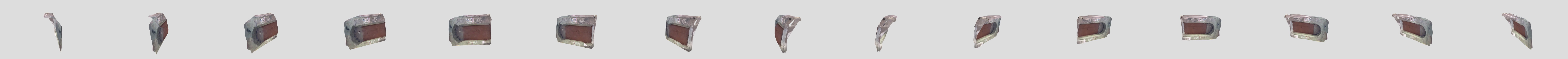 KAPI 3D 3D Model