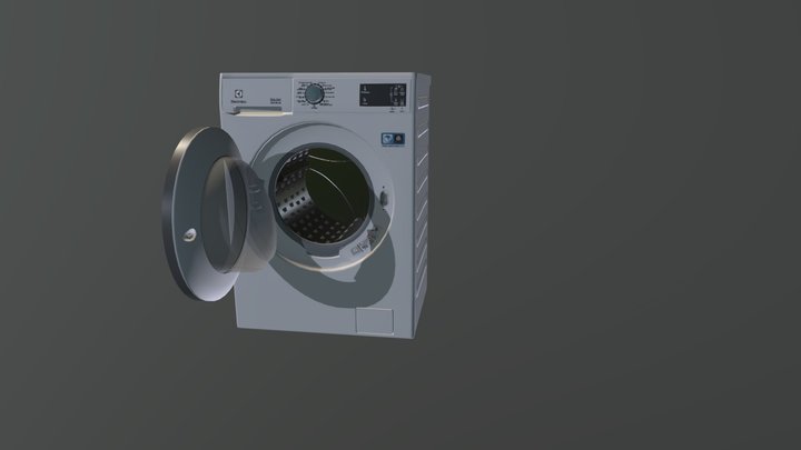 Electrolux 3D Model
