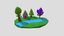 Loading 3D Model
