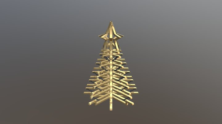 H82223AB 3D Model