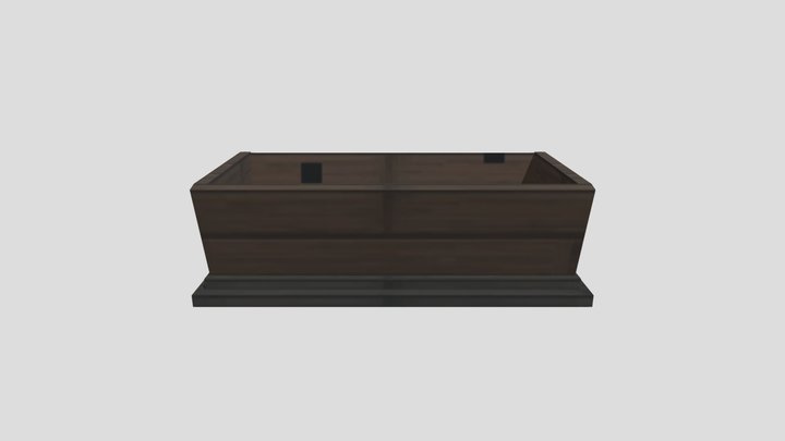 Drawer 3D Model