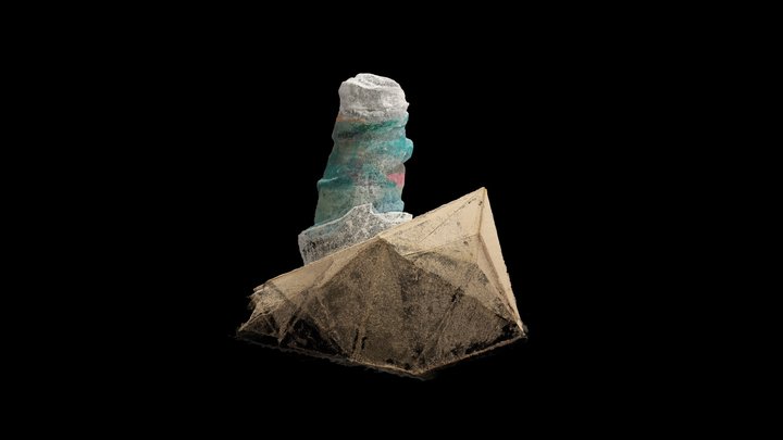 0921_PointCloud2 3D Model