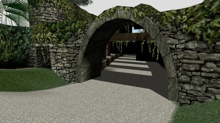 botanical garden