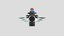 Loading 3D Model
