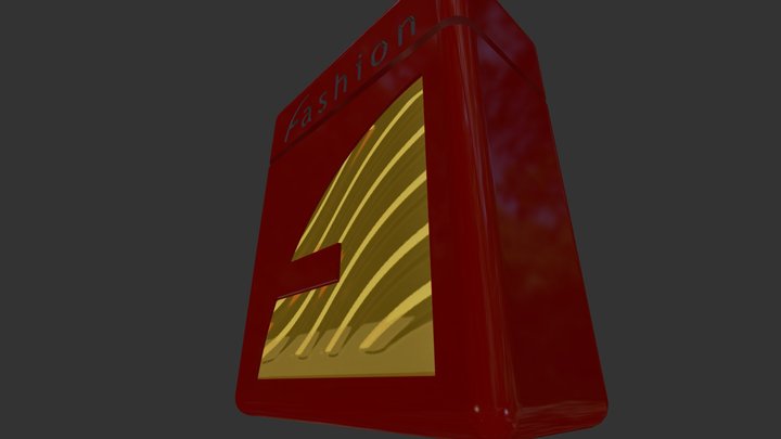 H G Flacon Webgl 3D Model