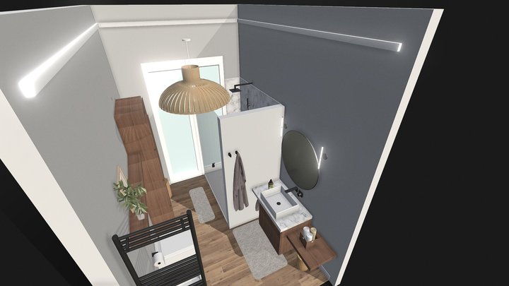 obe sketchfab test 3D Model
