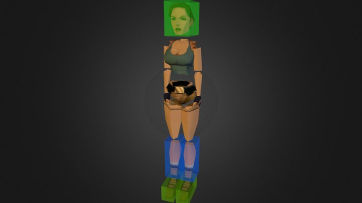 Sdef-anchors1 3D Model