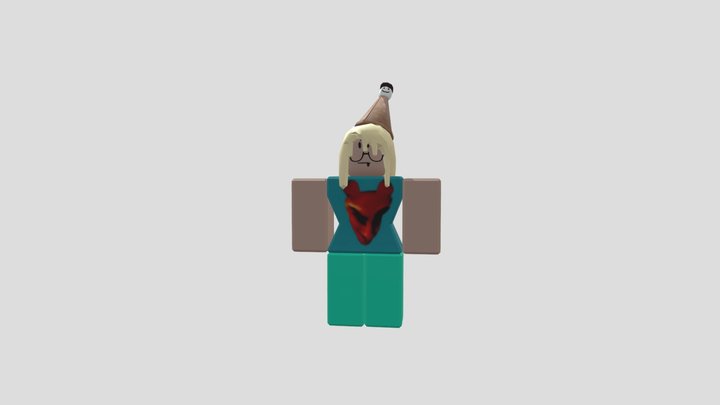 118o8 3D Model