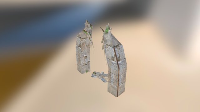 Arch 3D Model