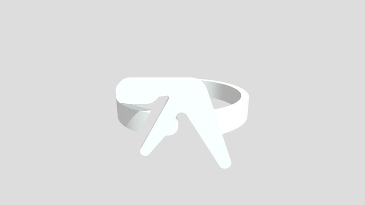 Afx Ring 3D Model