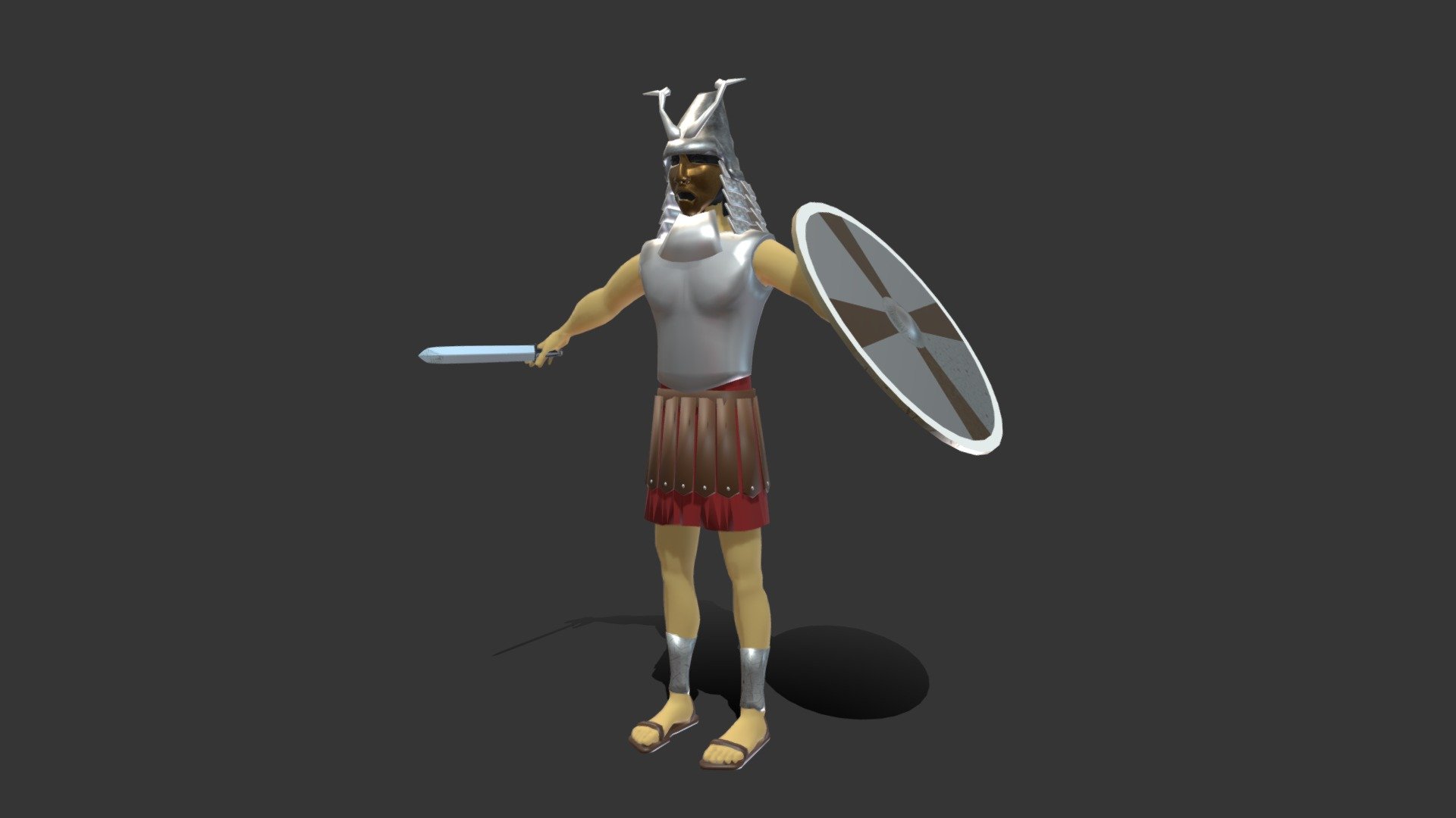 Barbaien