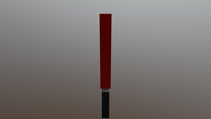 Ejercicio Logo 3D Model