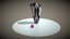 Loading 3D Model