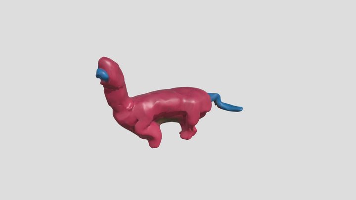 gabriel dino – Free 3D Model STL