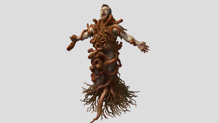 The Rotting Dead - story scene – Modèle 3D gratuit STL