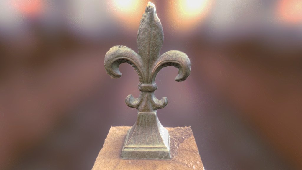 Fleur de Lis