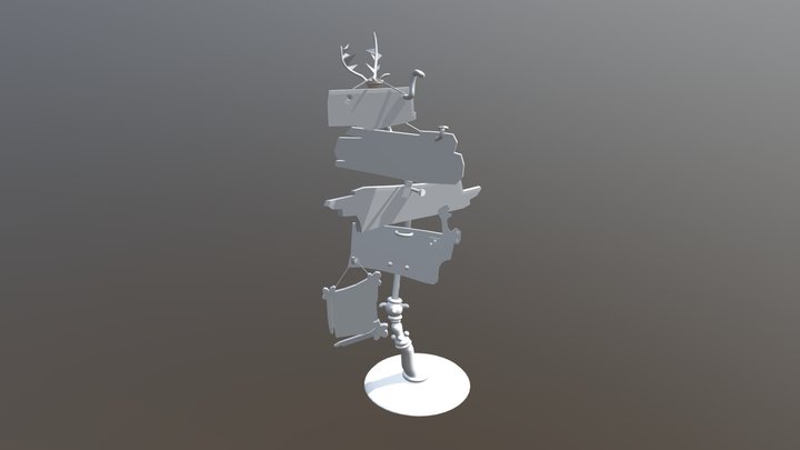 For Sketchfab 3D Model
