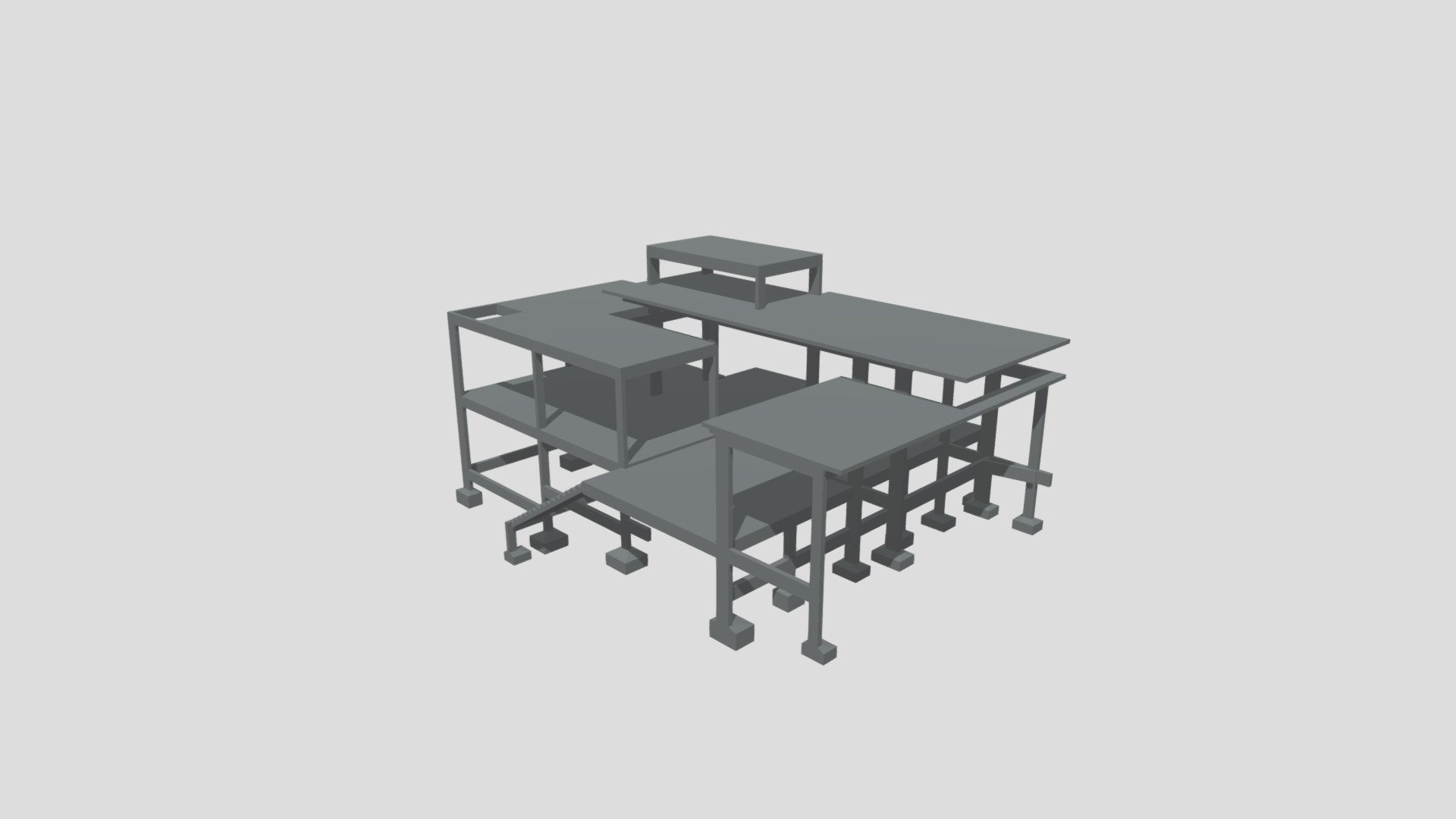 EST_KLENIA_CDC_STL_V01 - 3D model by NEO IPSUM (@Hugo.Chaves) [85ac1bc ...