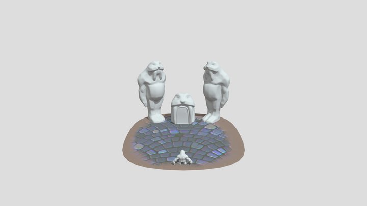 Week8_environment_geometry 3D Model