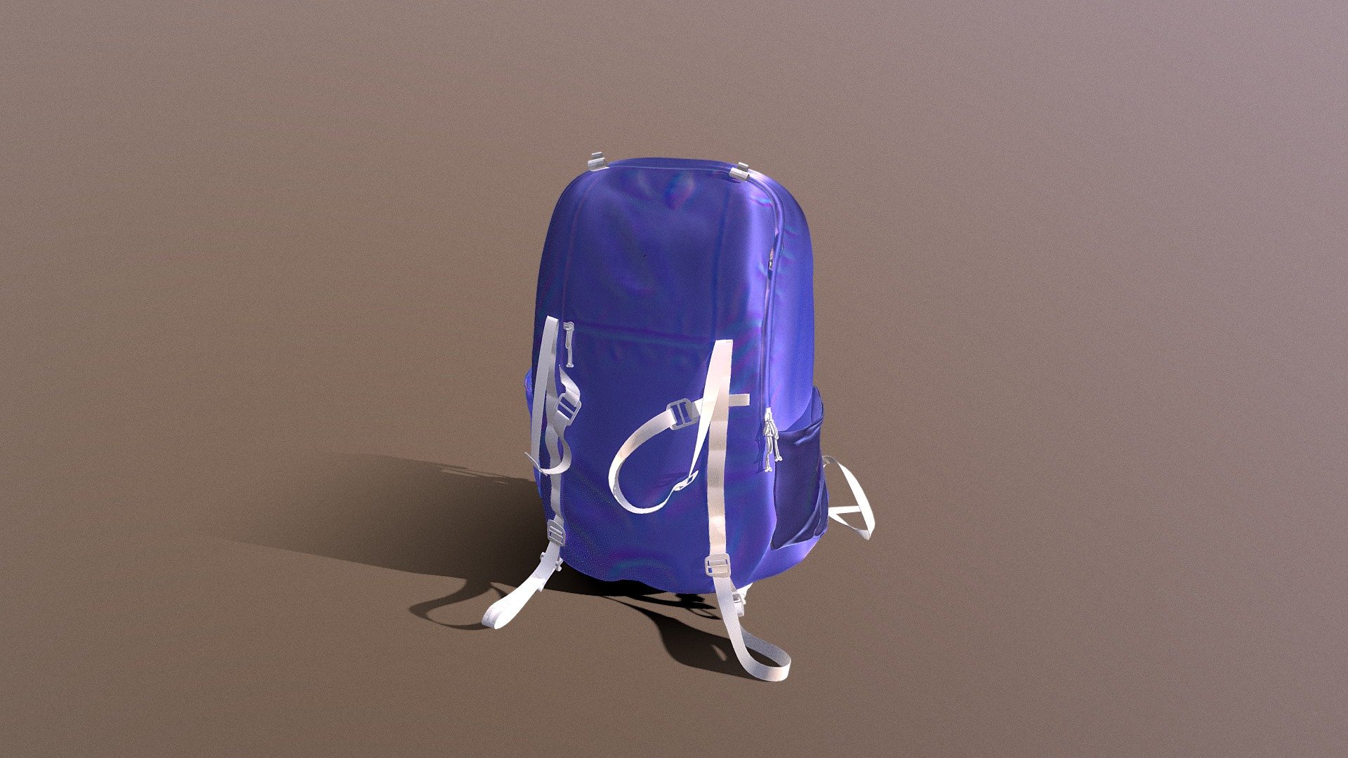 mochila del tt isma