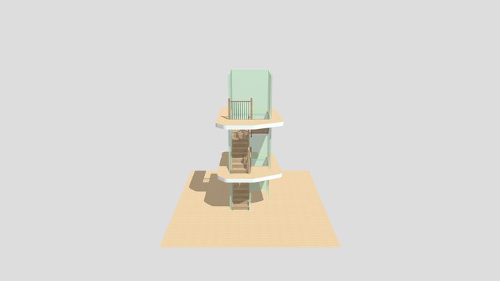 Project1 3D Model