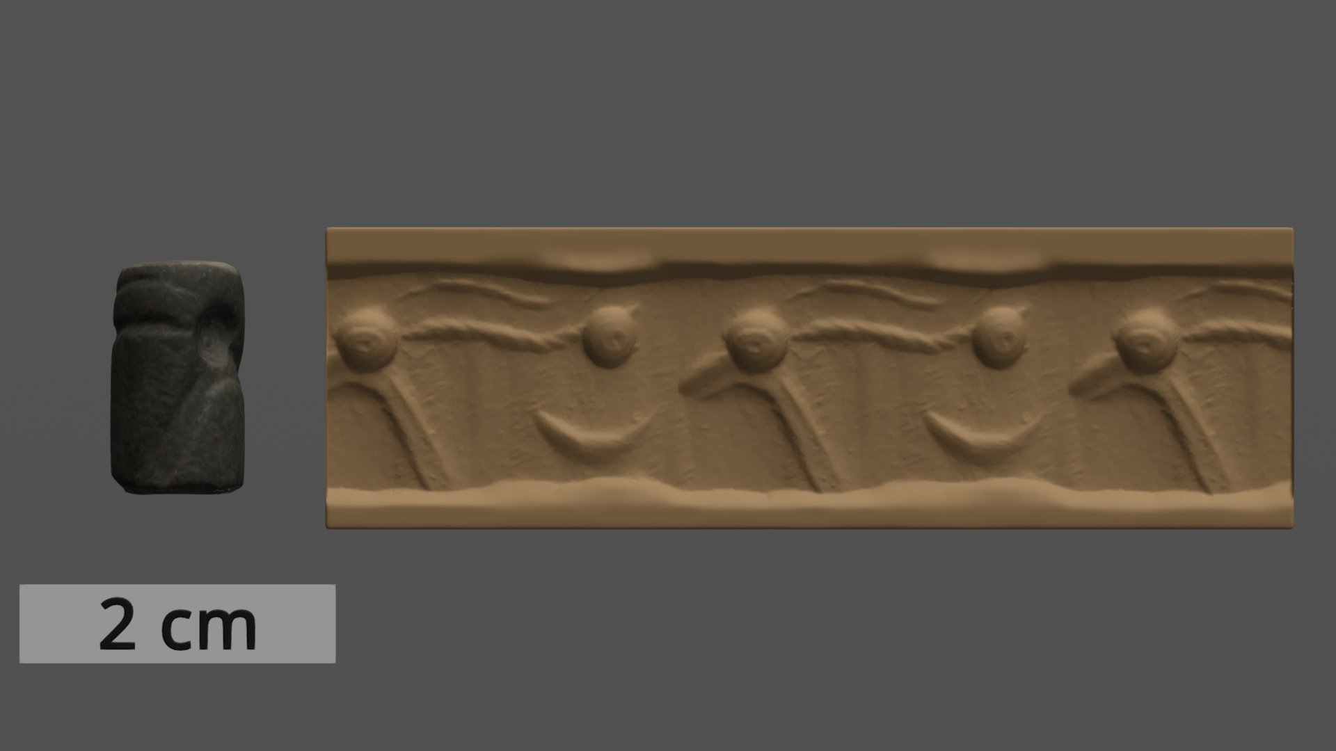 156735 cylinder seal