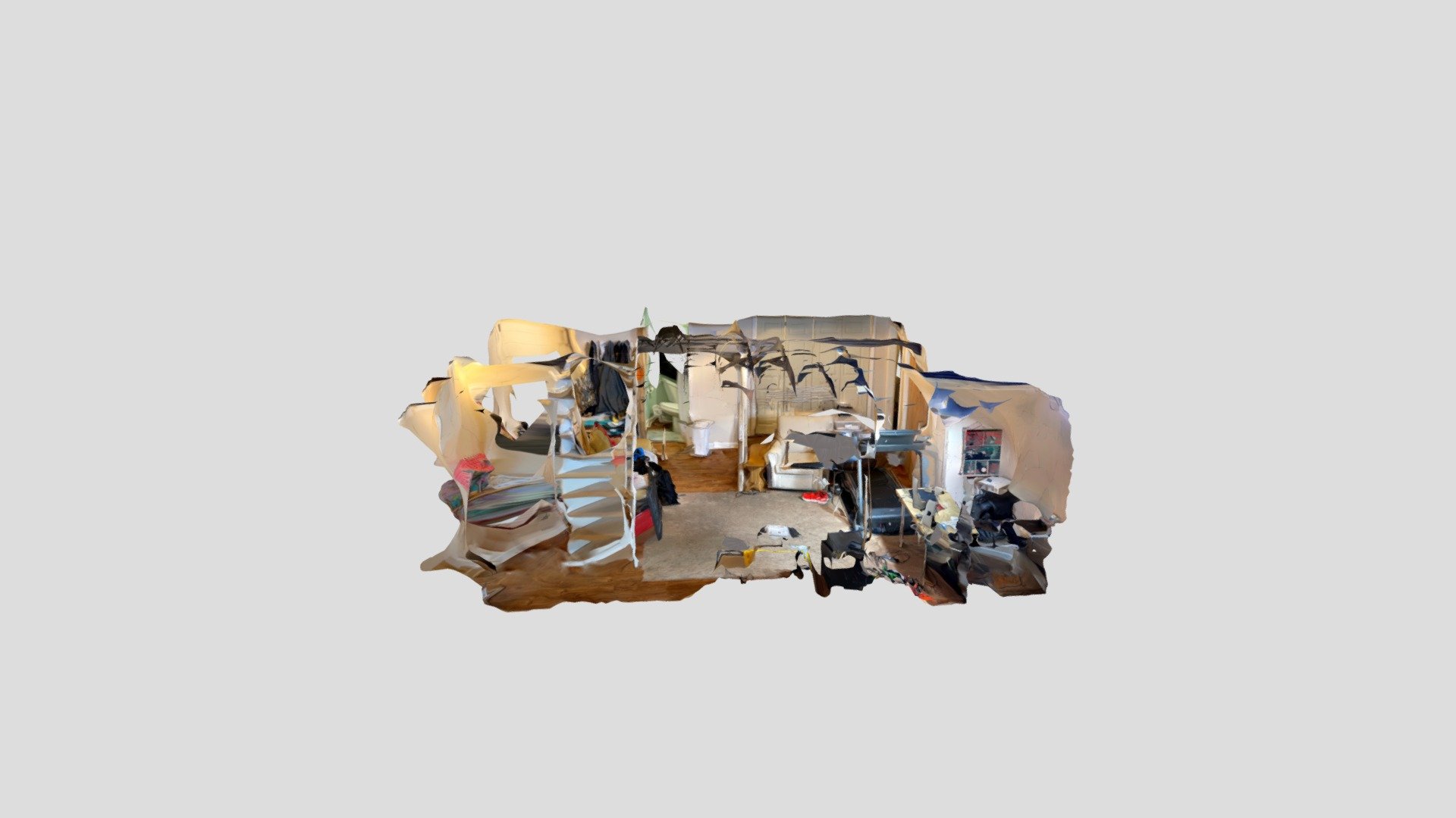 Polycam capture