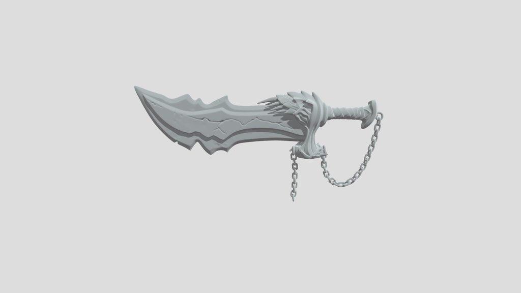 Blade of chaos