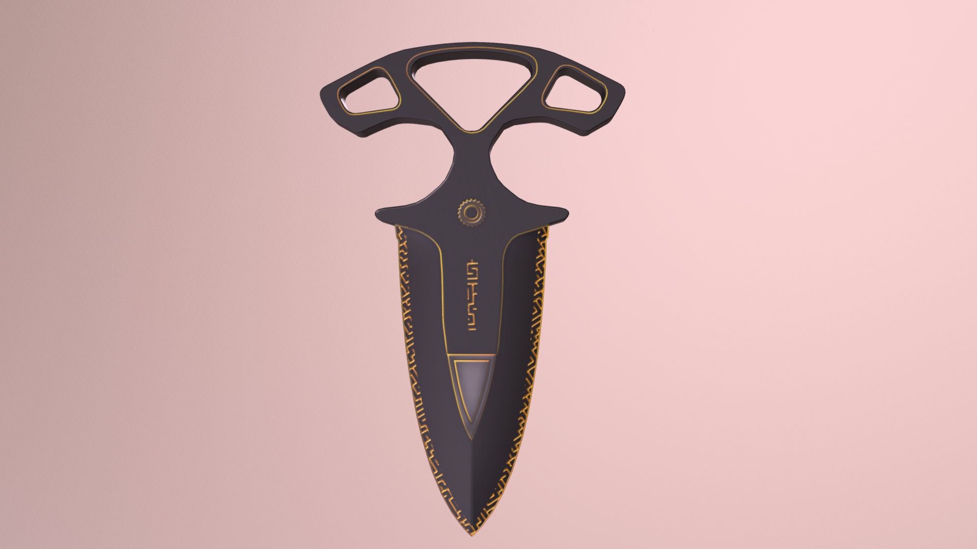 Чертежи ножей из cs go shadow daggers