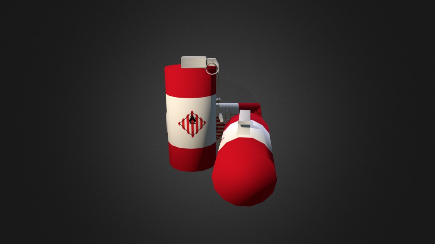 Molotov Grenade