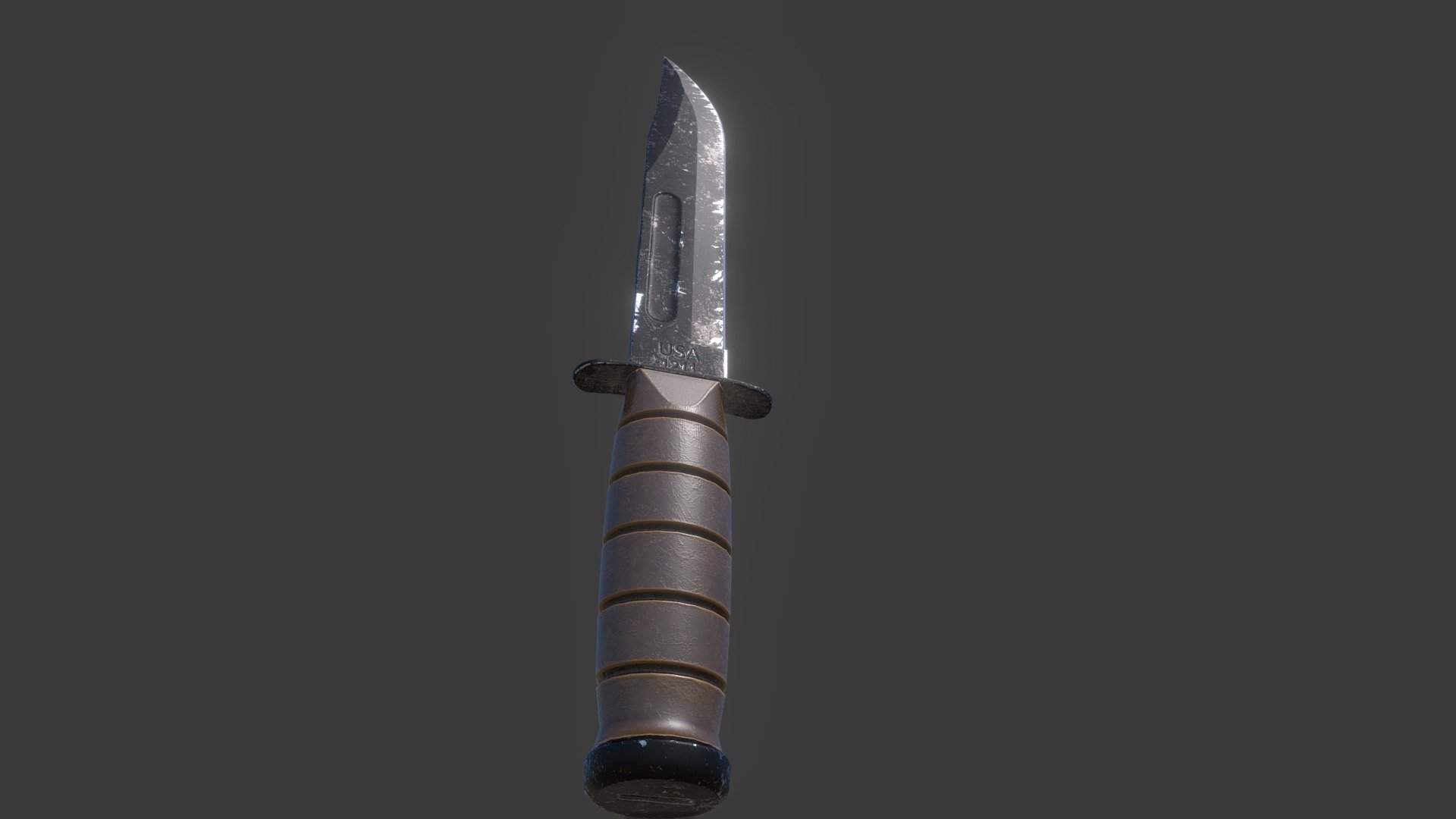 Combat Knife
